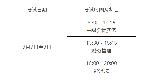 2024年会计考试时间是多少号(2024年会计考试时间是多少号啊)