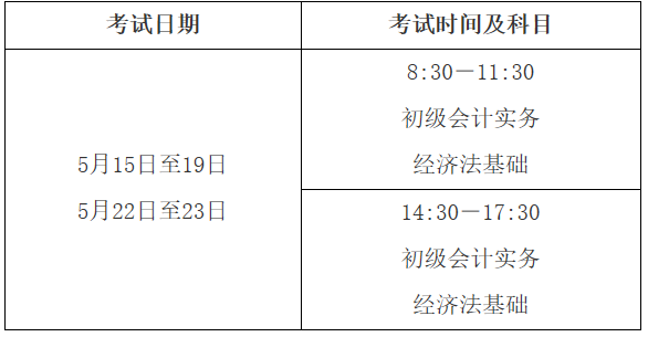 2921年会计考试时间是多少(2921年会计考试时间是多少天啊)