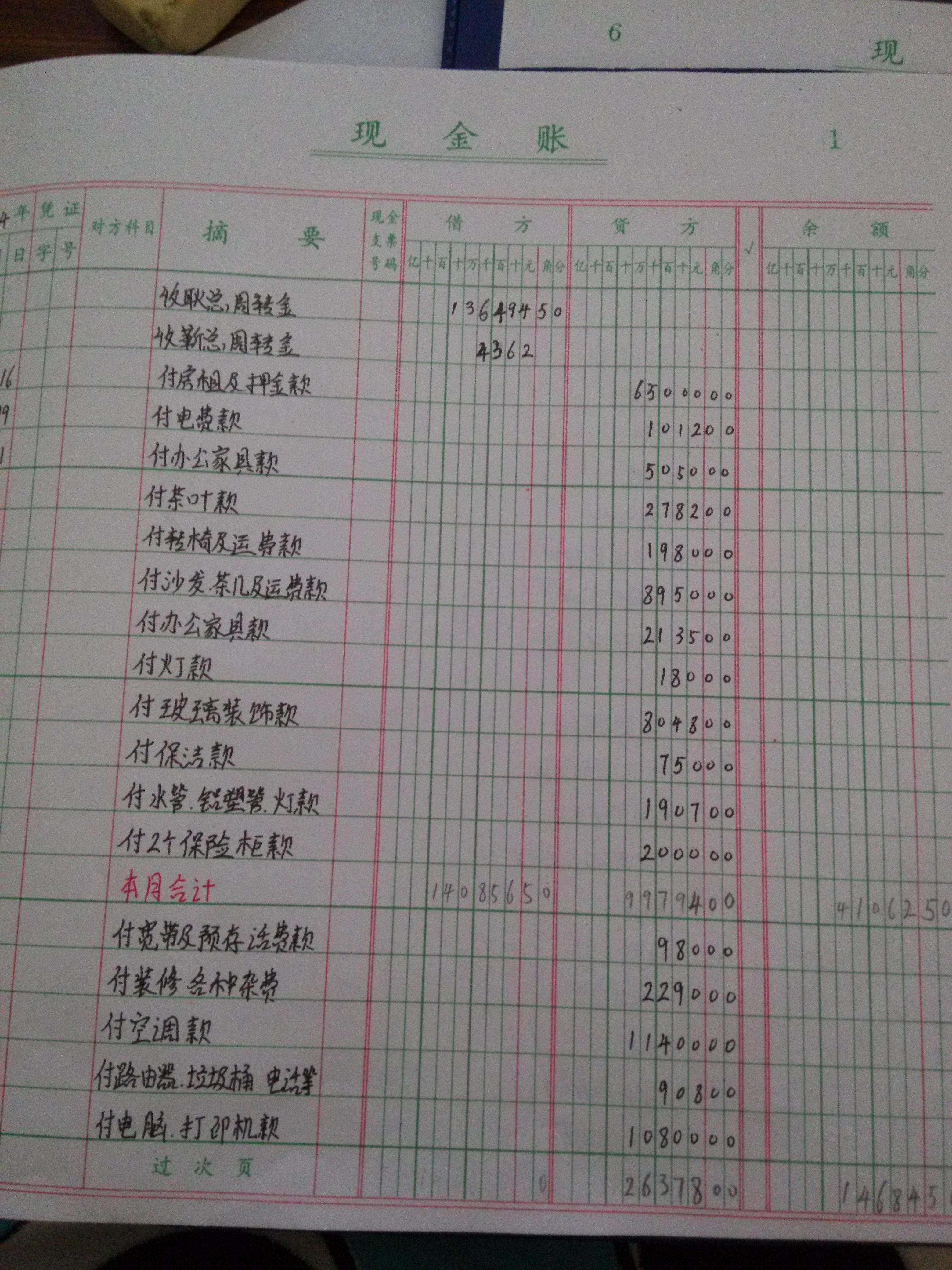 自己怎么学做账(小白怎么学做账)