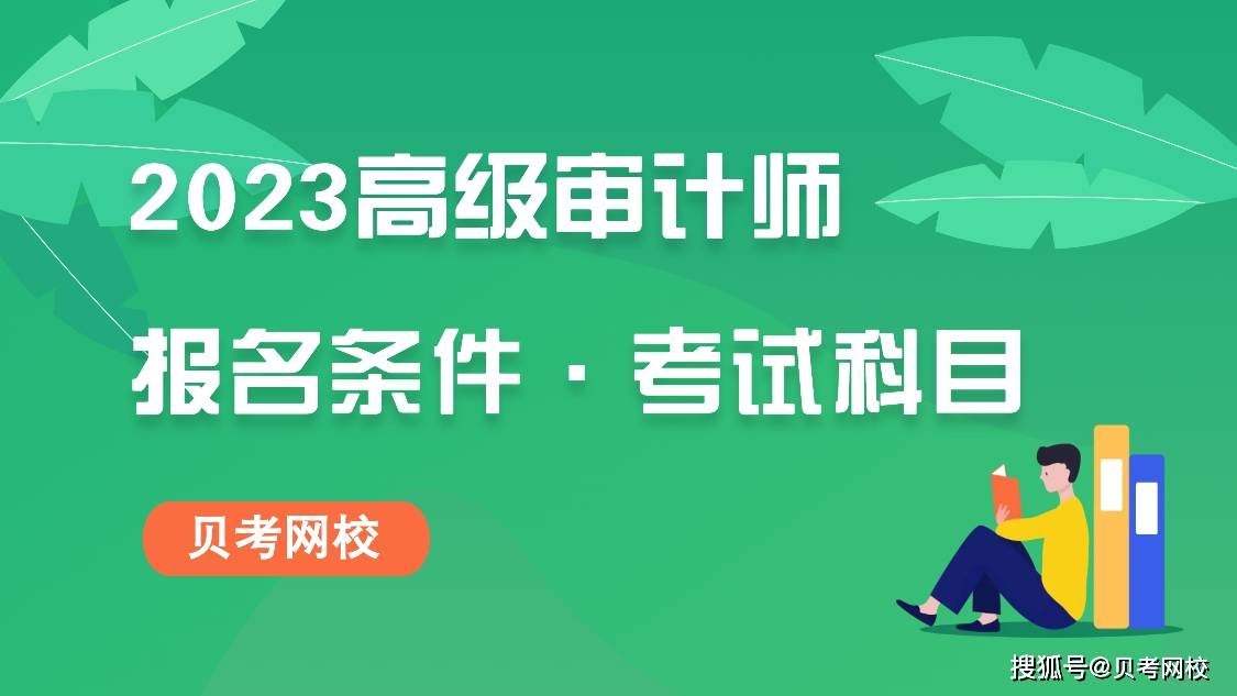 2021初级审计师报名条件(2021初级审计师报名条件及要求)