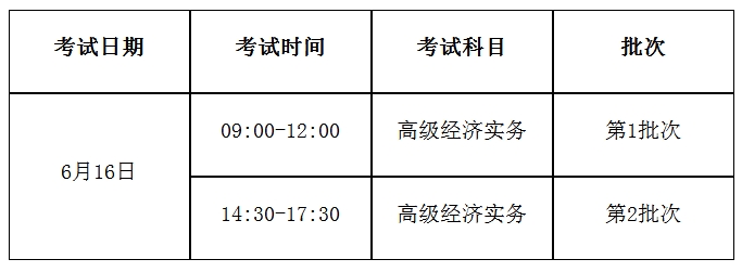 经济师考试时间2024报名时间(经济师考试时间2024报名时间初级)