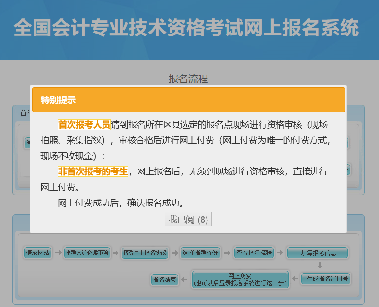 全国初级会计师考试报名官网入口(全国初级会计师考试报名官网入口查询)