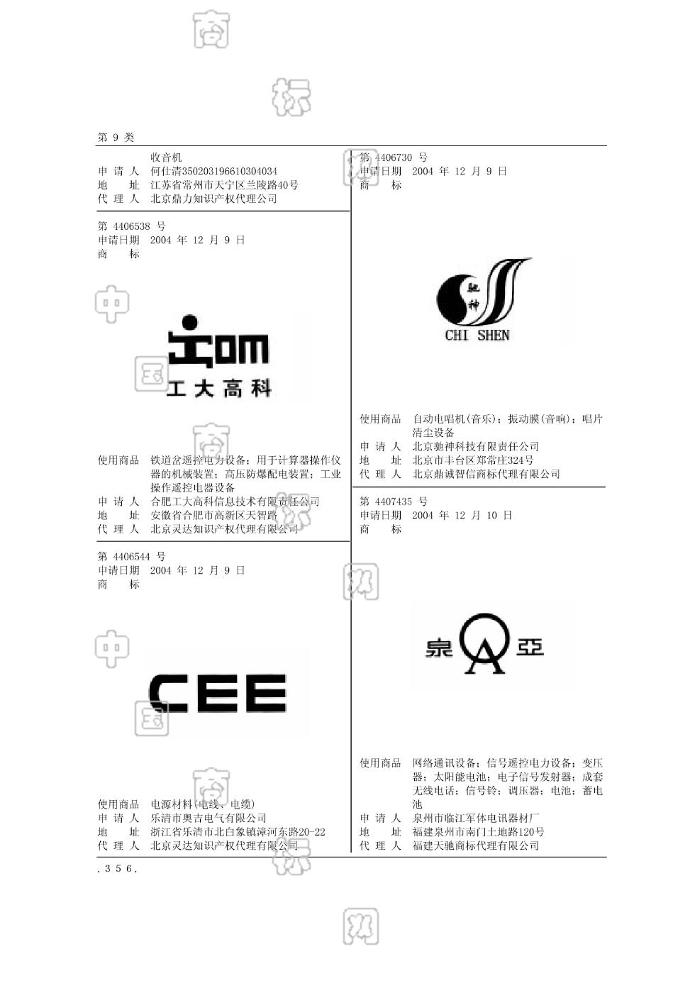 商标号在线查询(商标注册号怎么查)