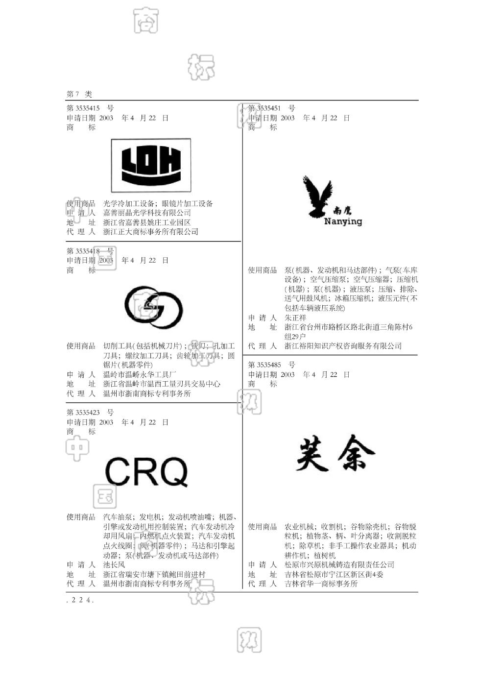 商标注册编号查询(商标注册号如何查询)