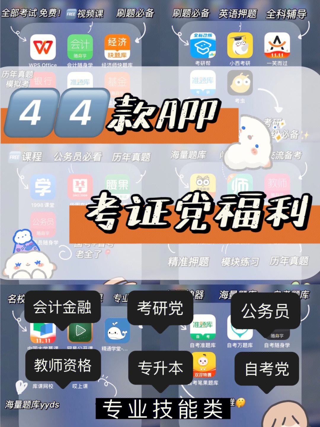 会计自学APP推(自学会计的手机软件)