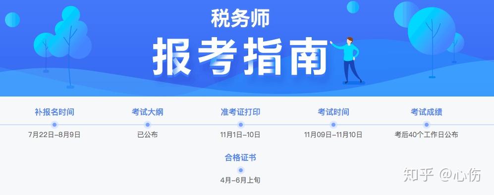 注册税务师报考条件(2024年注册税务师报考时间)