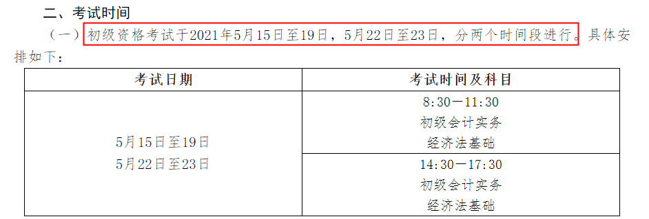 初级会计证报名时间2021杭州考试(杭州初级会计考试时间2021年)