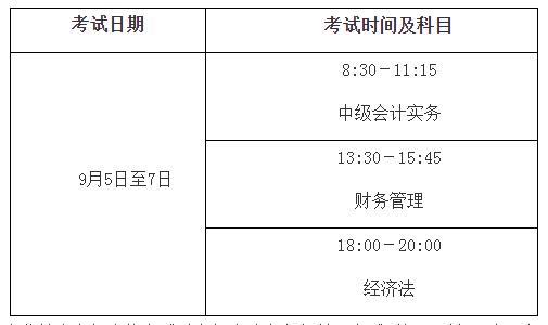 辽宁会计网初级考试时间(辽宁会计网初级考试时间表)