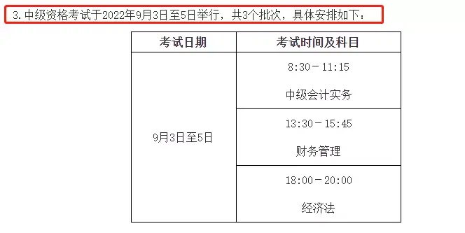 包含会计初级考试2022年报名时间贵州的词条