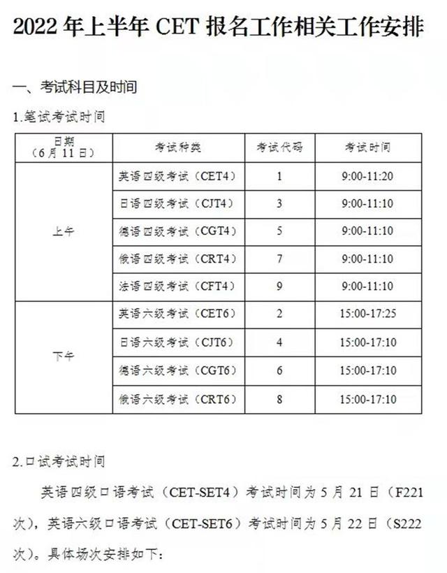 二零二一年四级报名时间(2821年英语四级报名时间)