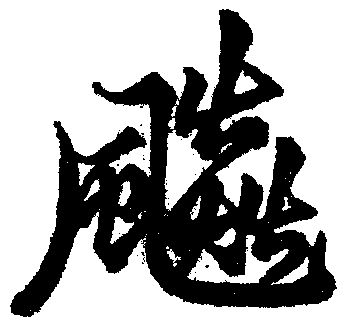 飙字是什么意思?(飙这个字是什么意思)