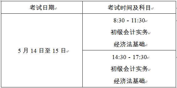 北京初级会计考试2021年考试时间(北京初级会计考试2021年考试时间是多少)