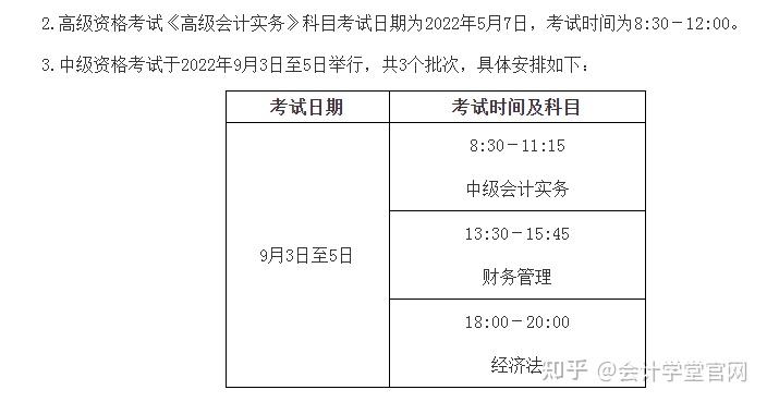 2022年会计报名考试时间(2021年会计报名时间与考试时间)