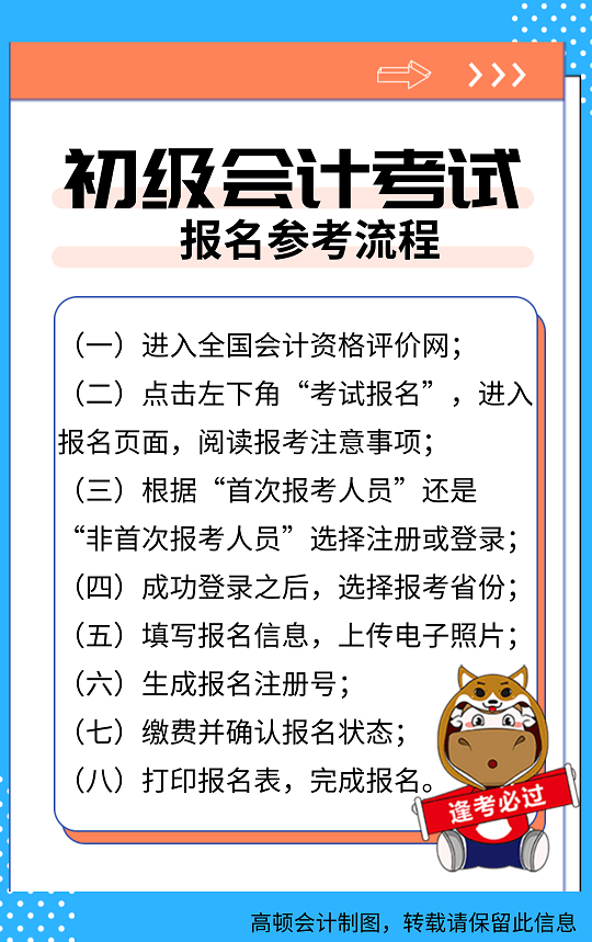 初级会计证报名2021时间(初级会计证报名时间2021年)