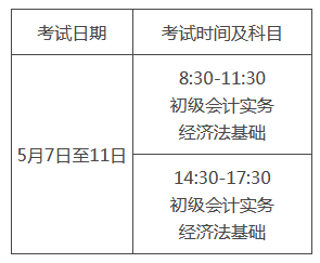 陕西初级会计考试时间2023延期(陕西初级会计考试时间2022)