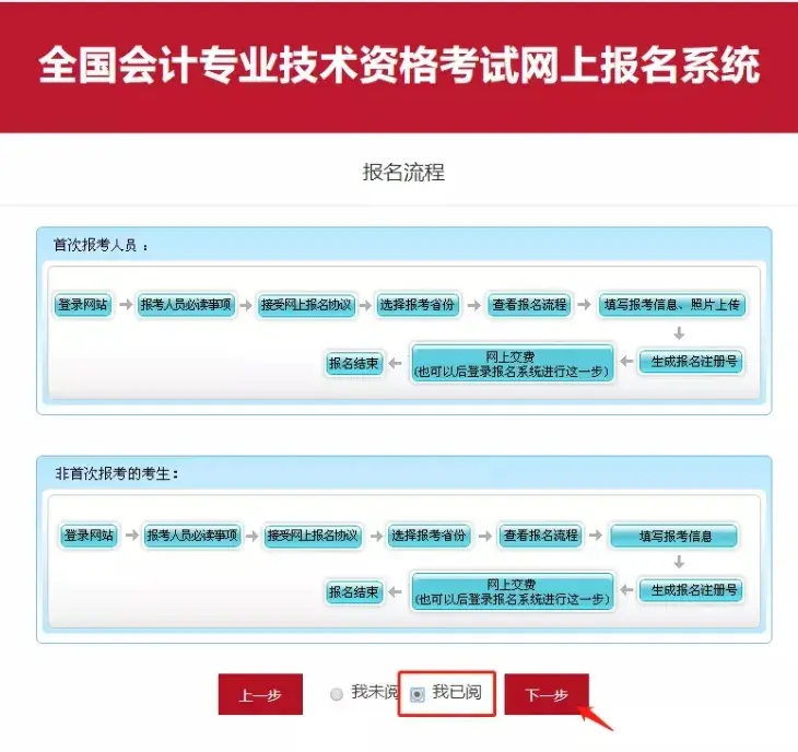 初级会计师网上报名入口(初级会计师报名入口官网2022)