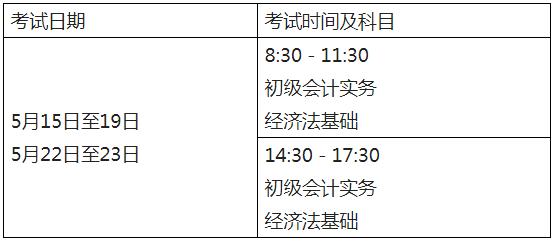 杭州初级会计考试时间2021年下半年(杭州初级会计考试时间2021年下半年报名)