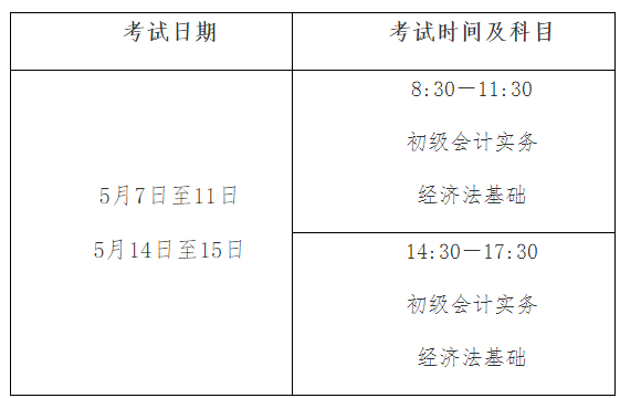 天津初级会计报名时间2023(天津初级会计报名时间2024年考试)