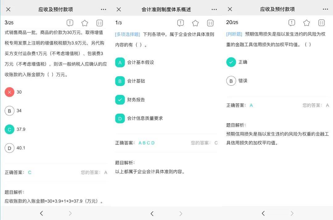 初级会计证考试题型有哪些(初级会计资格证考试题型有几种)